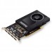 Видеокарта NVIDIA QUADRO P2200 (VCQP2200-PB) P2200,5GB,PCIEX16 GEN3