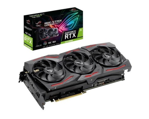 Видеокарта ASUS RTX 2070 SUPER 8Gb GDDR6 ROG-STRIX-RTX2070S-O8G-GAMING VGA RTL