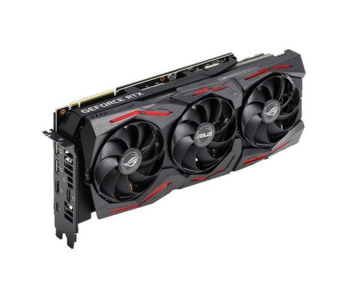 Видеокарта ASUS RTX 2070 SUPER 8Gb GDDR6 ROG-STRIX-RTX2070S-O8G-GAMING VGA RTL