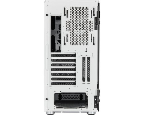 Корпус Carbide Series 678C CC-9011170-WW Low Noise Tempered Glass ATX Case — White