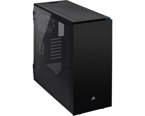 Корпус Carbide Series 678C CC-9011167-WW Low Noise Tempered Glass ATX Case — Black