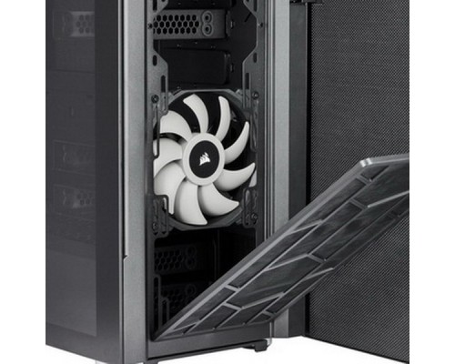 Корпус Carbide Series 678C CC-9011167-WW Low Noise Tempered Glass ATX Case — Black