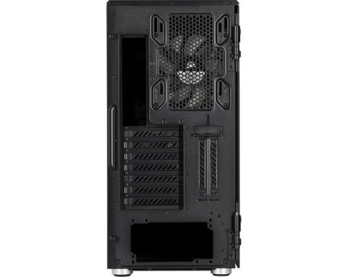 Корпус Carbide Series 678C CC-9011167-WW Low Noise Tempered Glass ATX Case — Black