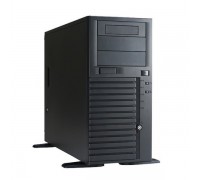 Корпуса CHENBRO Корпус для сервера Chenbro SR209 (SR20969H02*6671) WORKSTATION,BK CC1012,W/USB MOLDING CABLE+FAN & HOLDER+IN. SW+EMI+LOCK,SINGLE(CHENBRO,SR/SK)                                                                                           