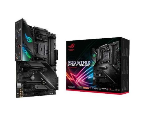 Материнская плата ROG STRIX X570-F GAMING  RTL