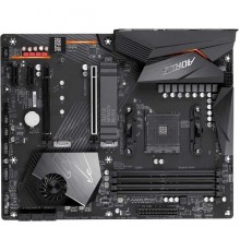 Материнская плата GigaByte X570 AORUS ELITE SAM4 AMD X570 2xPCI-E HDMI GbLAN SATA  ATX 4DDR4 (RTL)                                                                                                                                                        