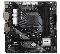 Материнская плата ASRock B450M PRO4-F                                                                                                                                                                                                                     