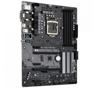 Материнская плата ASROCK Z390 PRO4, Socket 1151, Intel®Z390, 4xDDR4-2666, D-SUB+DVI-D+HDMI, 2xPCI-Ex16, 3xPCI-Ex1, 6xSATA3(RAID 0/1/5/10), 2xM.2, 8Ch Audio, 1xGLan, (2+3)xUSB2.0, (3+4)xUSB3.1, 1xUSB3.1 Type-C™, 1xPS/2, ATX, OEM                       