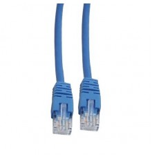 Патчкорд Кабель  FTP Cablexpert PP6-1M/B кат.6, 1м, литой, многожильный (синий)                                                                                                                                                                           