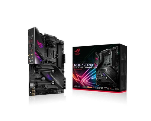 Материнская плата ASUS ROG STRIX X570-E GAMING