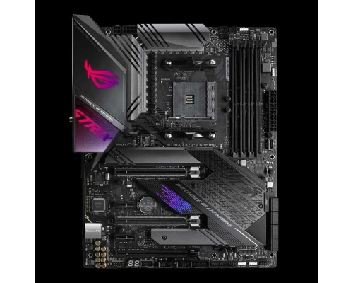 Материнская плата ASUS ROG STRIX X570-E GAMING