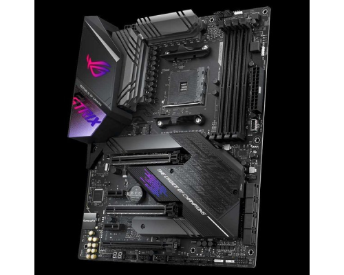 Материнская плата ASUS ROG STRIX X570-E GAMING