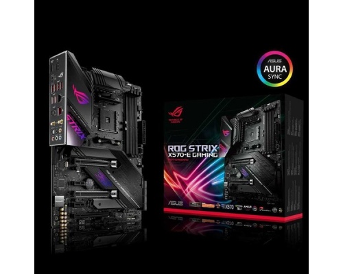 Материнская плата ASUS ROG STRIX X570-E GAMING