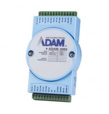 Модуль ввода Advantech ADAM-4068-BE                                                                                                                                                                                                                       