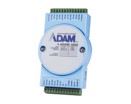 Модуль ввода Advantech ADAM-4068-BE