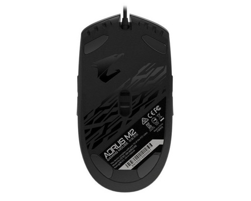 Мыши Gigabyte AORUS M2/USB MICE/IR/BK GM-AORUS M2