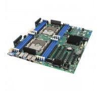 Серверная материнская плата S2600 3647 S2600STBR 986246 INTEL                                                                                                                                                                                             