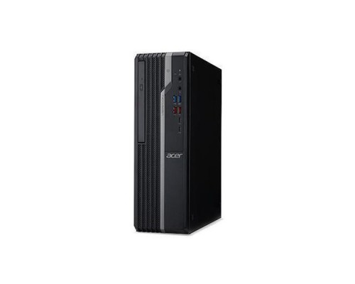 Персональный компьютер ACER Veriton X2660G i5-8400 3600 МГц 8Гб 256Гб Intel UHD Graphics 630 встроенная нет DVD Bootable Linux DT.VQWER.063