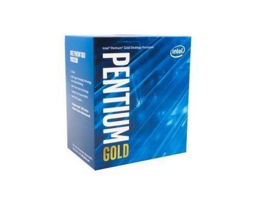 Процессор Intel Original Pentium Gold G5420 Soc-1151v2 (BX80684G5420 S R3XA) (3.8GHz/Intel UHD Graphics 610) Box