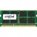 Модуль памяти SODIMM DDR3  8GB PC3-12800 Crucial CT102464BF160B