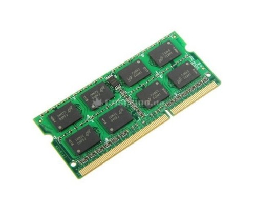 Модуль памяти SODIMM DDR3  8GB PC3-12800 Crucial CT102464BF160B