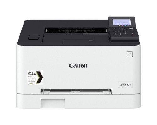 Принтер Canon LBP621Cw (цвет, А4, 18p, 250л, Gb Net, Wi-Fi)