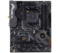 Материнская плата TUF GAMING X570-PLUS (WI-FI) /AM4,X570,USB3.2,M.2, SATA,MB RTL                                                                                                                                                                          