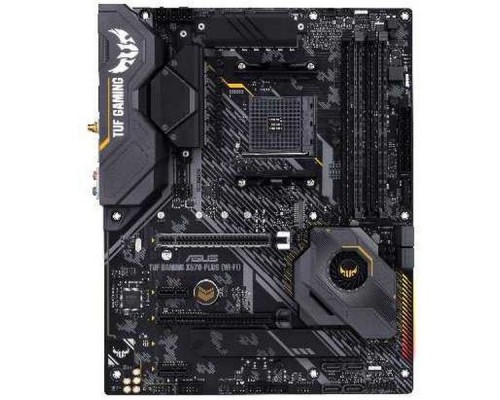 Материнская плата TUF GAMING X570-PLUS (WI-FI) /AM4,X570,USB3.2,M.2, SATA,MB RTL