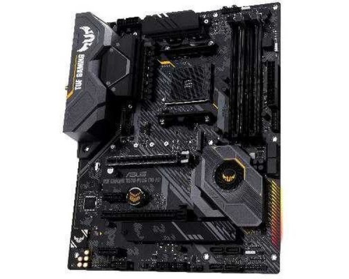 Материнская плата TUF GAMING X570-PLUS (WI-FI) /AM4,X570,USB3.2,M.2, SATA,MB RTL