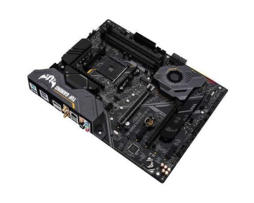 Материнская плата TUF GAMING X570-PLUS (WI-FI) /AM4,X570,USB3.2,M.2, SATA,MB RTL