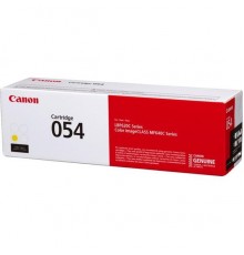 Картридж Canon 054 Y (1200 стр.) для Canon LBP62x/MF64x                                                                                                                                                                                                   