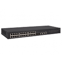 Коммутатор HPE 1950 JG962A 24G 2x10G 2SFP+ 24PoE+ 370W                                                                                                                                                                                                    