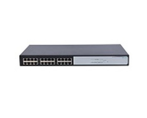 Коммутатор HPE OfficeConnect 1420 JG708B 24G неуправляемый