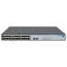 Коммутатор HPE 1420 24G 2SFP+ Switch (24 ports 10/100/1000 + 2 SFP+ 1G/10G, unmanaged, fanless, 19