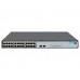 Коммутатор HPE 1420 24G 2SFP+ Switch (24 ports 10/100/1000 + 2 SFP+ 1G/10G, unmanaged, fanless, 19