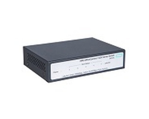 Коммутатор HPE OfficeConnect 1420 JH327A 5G неуправляемый