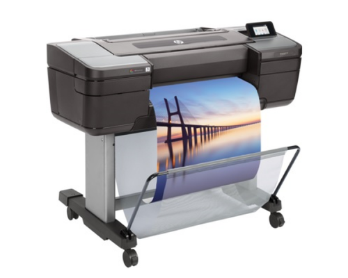 Широкоформатный принтер HP DesignJet Z9+ PS W3Z71A#B19