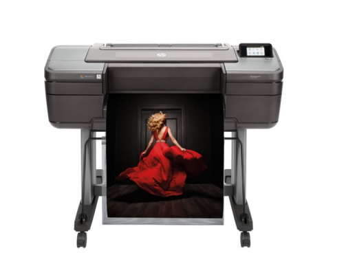 Широкоформатный принтер HP DesignJet Z9+ PS W3Z71A#B19