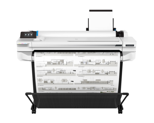 HP DesignJet T525 Printer (36