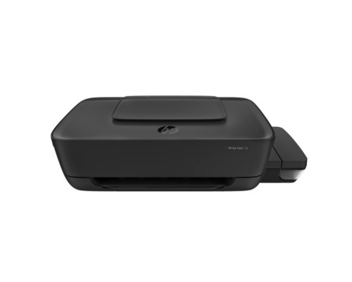 Принтер струйный HP Ink Tank 115 (2LB19A) A4 USB черный