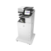 HP Color LaserJet Enterprise Flow  M681z MFP (p/c/s/f,A4,600dpi,47(47)ppm,1,5Gb,HDD320enc,5trays100+4x550,ADF150,Duplex,stand,stepler,USB/GigEth,1ywarr,Cart.B12,5&CMY10,5Kpages,repl. CZ250A)