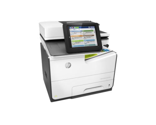 МФУ HP PageWide Ent Color MFP 586dn Prntr