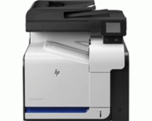 HP LaserJet Pro MFP M521dn (p/c/s/f, A4, 1200dpi, 40ppm, 256Mb, 2trays 100+500, ADF 50, Duplex, USB/GigEth, color LCD TS,  1y warr)