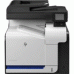 HP LaserJet Pro MFP M521dn (p/c/s/f, A4, 1200dpi, 40ppm, 256Mb, 2trays 100+500, ADF 50, Duplex, USB/GigEth, color LCD TS,  1y warr)