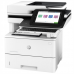 HP LaserJet Enterprise Flow MFP M528z (p/c/s/f, A4, 1200 dpi, 43ppm, 1.75GB, 500GB HDD, 2trays 100+550, ADF 100, Duplex, USB/GigEth, repl. F2A81A)