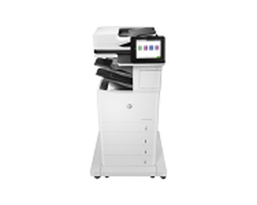 HP LaserJet Enterprise M631z MFP (p/c/s/f, A4,1200dpi,52ppm,1,5Gb,HDD320enc,5 trays 100+4х550,ADF150,Duplex,stand,stepler,USB/GigEth/Wi-Fi,cart.11k in box,1y warr.)