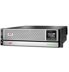 ИБП APC Smart-UPS SRT Li-Ion RM, 2200VA/1980W, On-line,  Extended-run, Rack 3U, LCD, USB, SmartSlot, 5 year warranty                                                                                                                                      