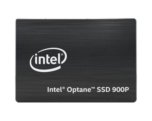 Жесткий диск SSD  PCIE 280GB OPTANE 2.5