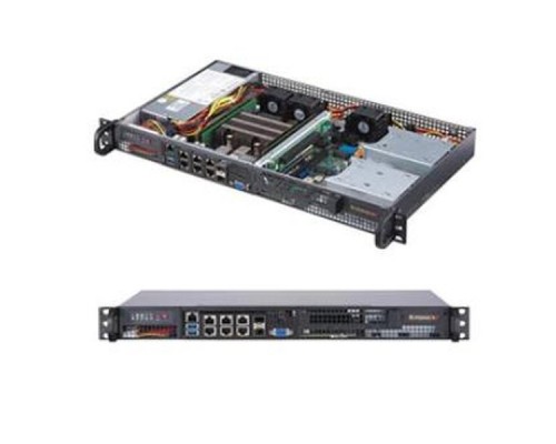 Платформа SuperMicro SYS-5019D-FN8TP