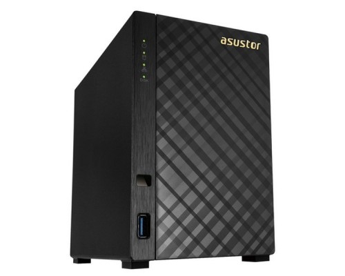 Сетевой накопитель данных ASUSTOR AS1002T